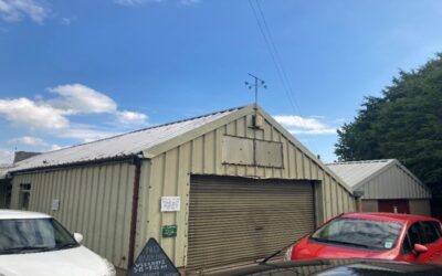 Asbestos Management Survey Ulverston