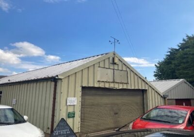 Asbestos Management Survey Ulverston