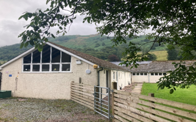 Asbestos Survey in Grasmere