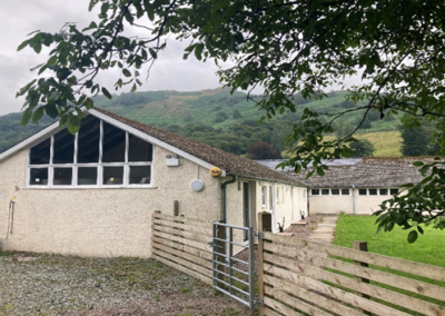 Asbestos Survey in Grasmere