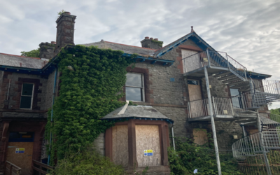 Asbestos Survey in Ulverston