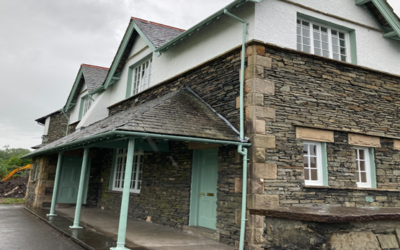 Asbestos Survey in Windermere