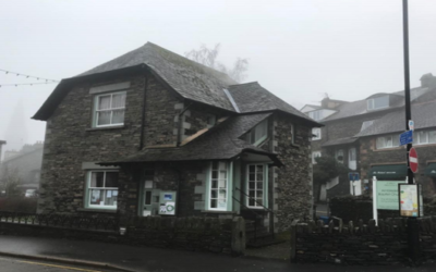 Asbestos Surveys in Ambleside