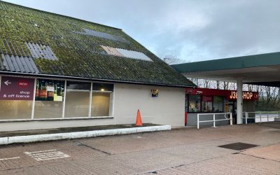 Asbestos Survey in Tebay