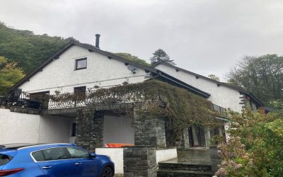 Asbestos Survey in Ullswater