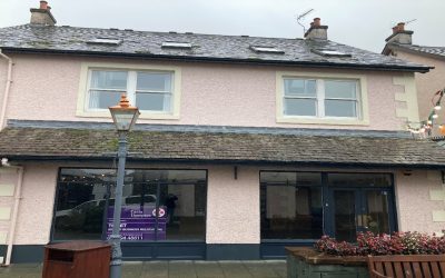 Asbestos Surveyor in Keswick