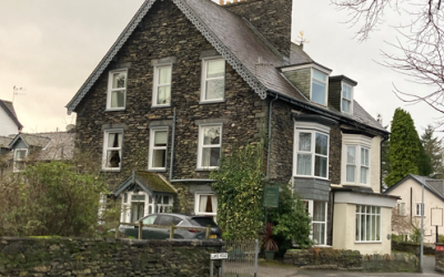 Asbestos Survey Windermere