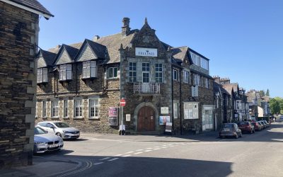 Asbestos Survey Ambleside